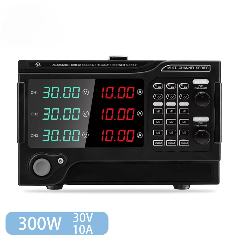 15V 30V 40V 60V 100V 80V 150V  - Programmable Dc Power Supply 60V 5A recension och pris