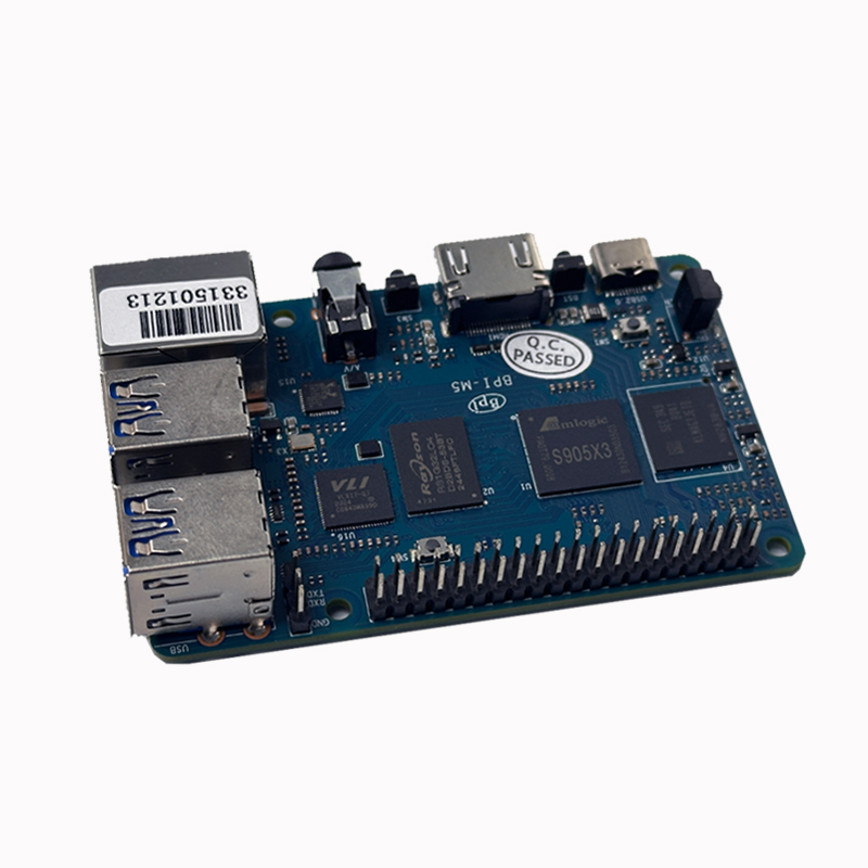 TopElec Banana PI BPI-M5 4GB L - Banana Pi Bpi-M5 recension och pris