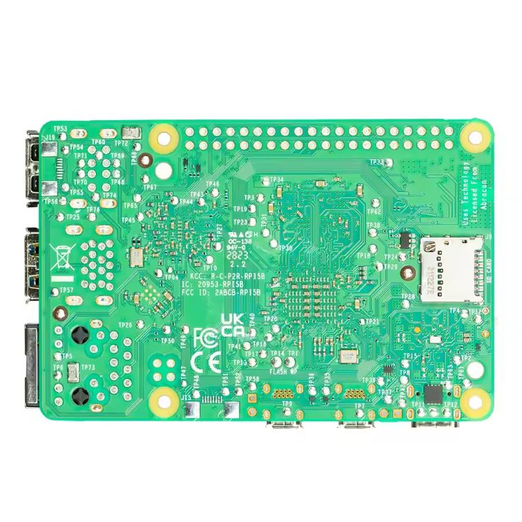 New Product Original Rasp-berr - Raspberry Pi 5 8Gb Kit recension och pris